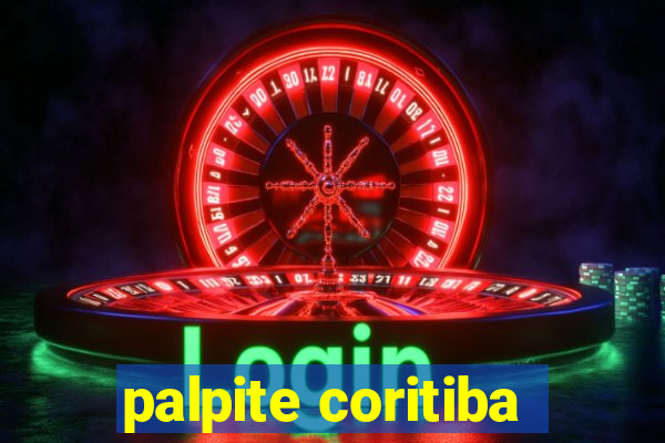 palpite coritiba