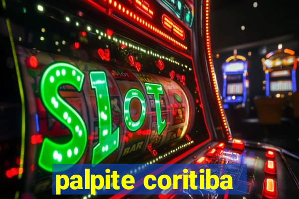 palpite coritiba