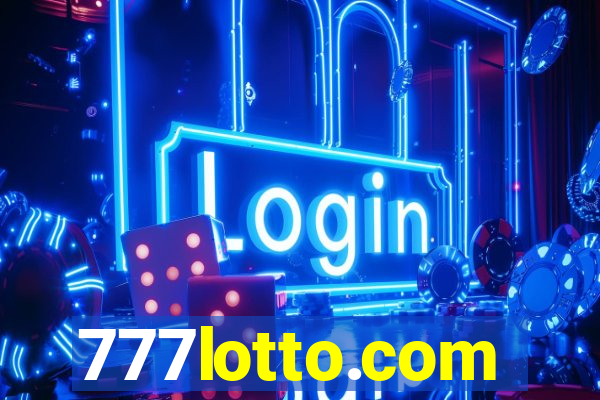 777lotto.com