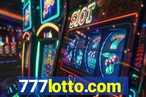 777lotto.com