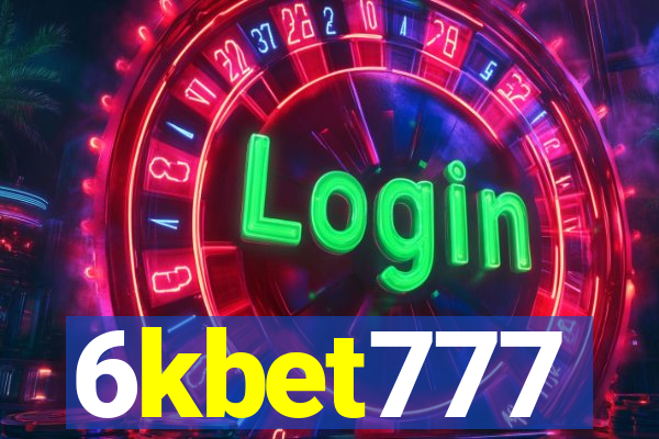 6kbet777