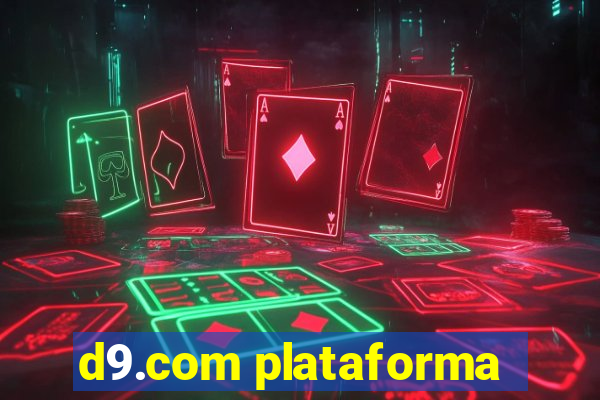 d9.com plataforma