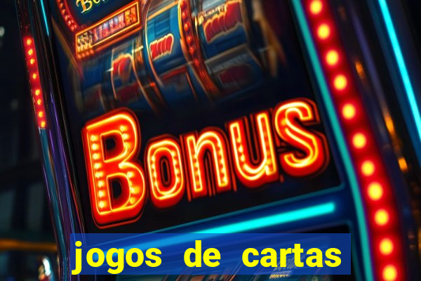 jogos de cartas para ganhar dinheiro