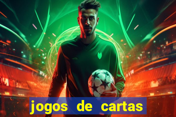 jogos de cartas para ganhar dinheiro