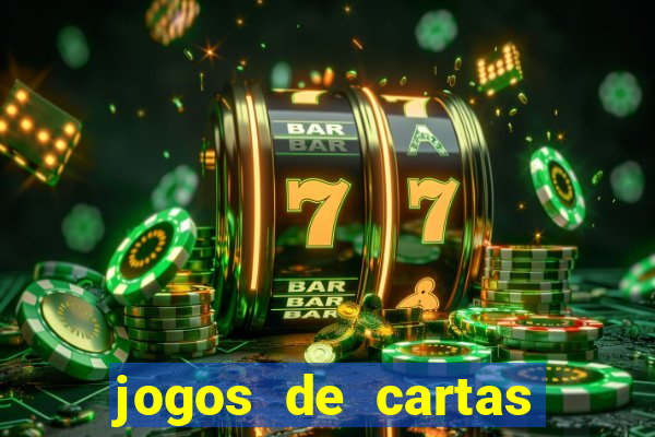 jogos de cartas para ganhar dinheiro