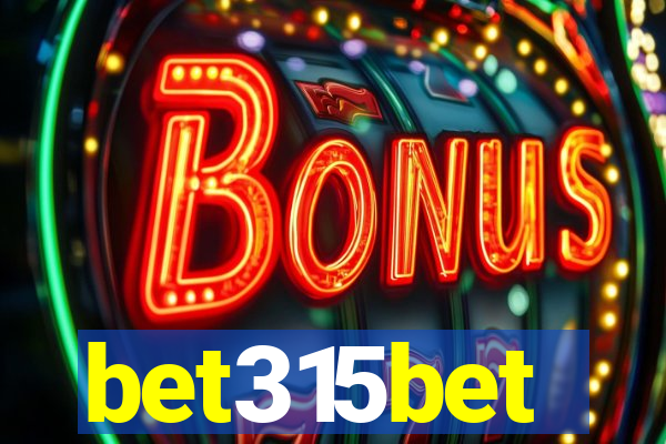 bet315bet