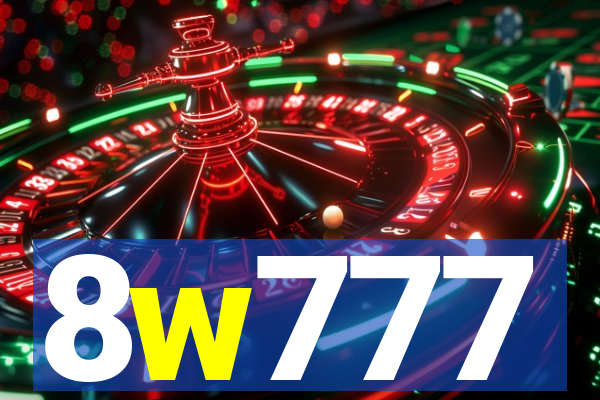 8w777