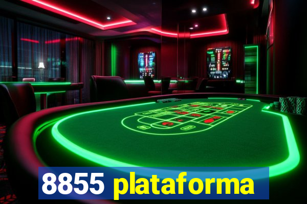 8855 plataforma