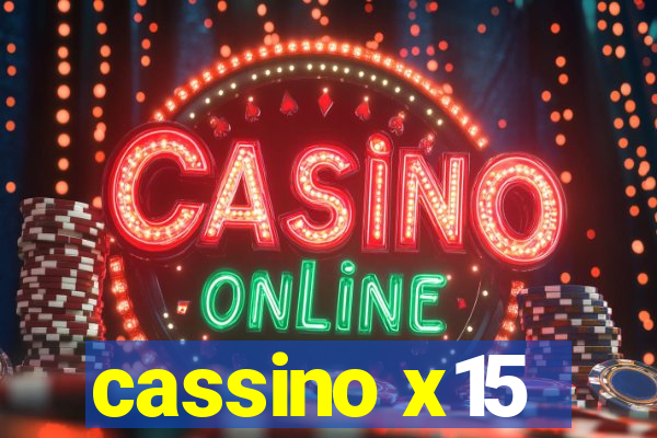 cassino x15