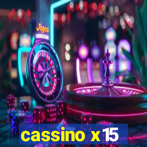 cassino x15