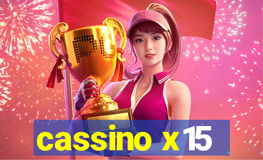 cassino x15