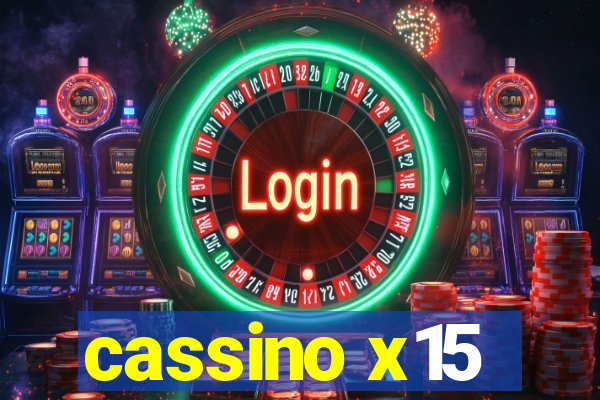 cassino x15