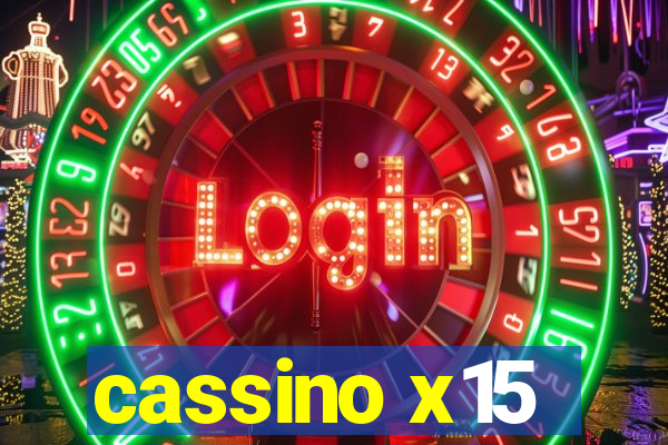 cassino x15