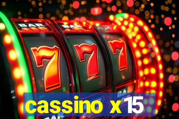 cassino x15