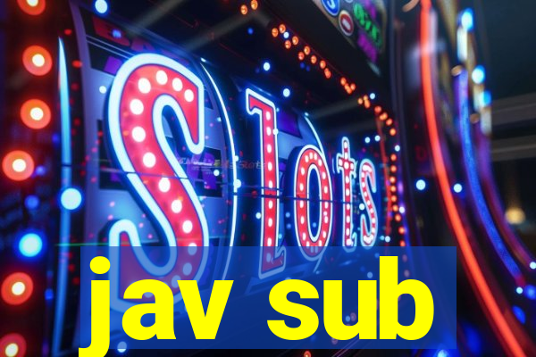 jav sub