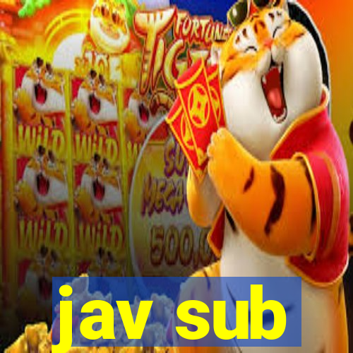 jav sub