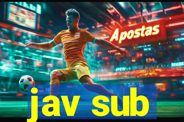 jav sub