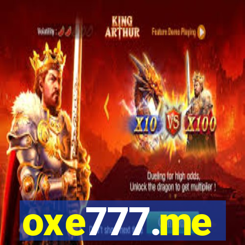 oxe777.me