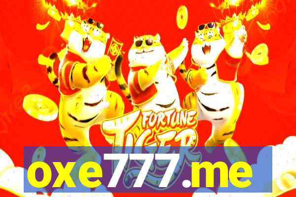 oxe777.me