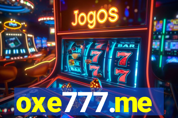 oxe777.me