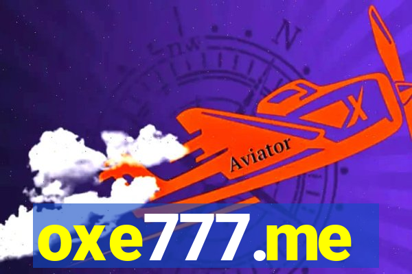 oxe777.me