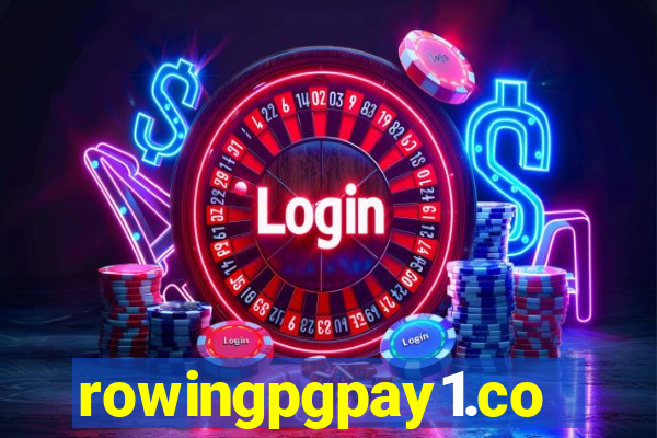 rowingpgpay1.com