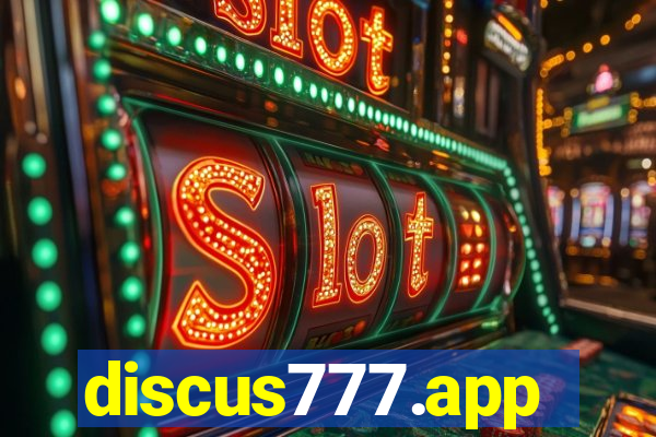 discus777.app