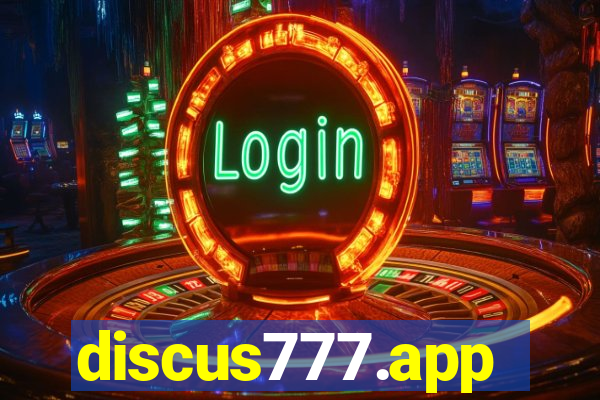 discus777.app