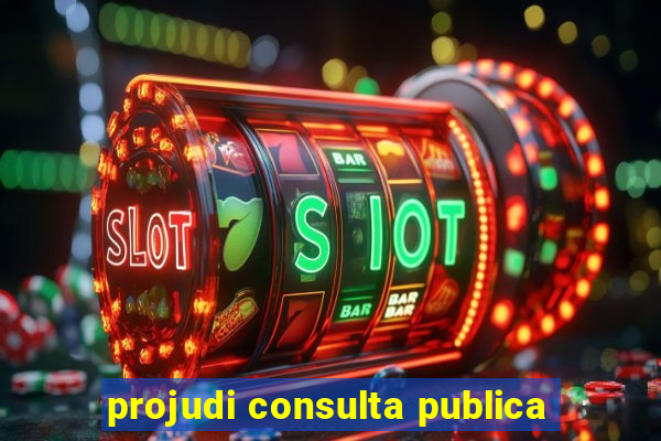 projudi consulta publica