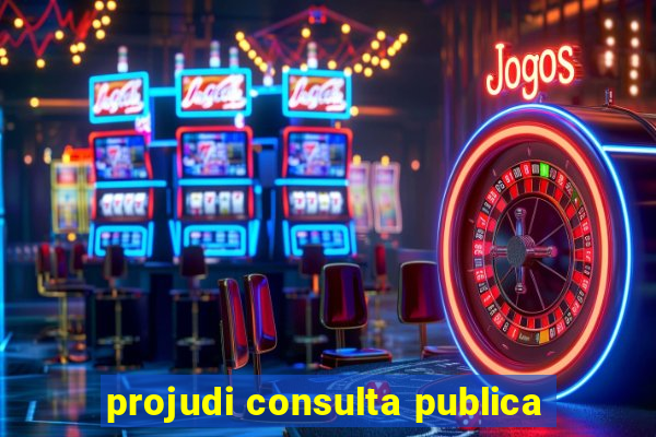 projudi consulta publica