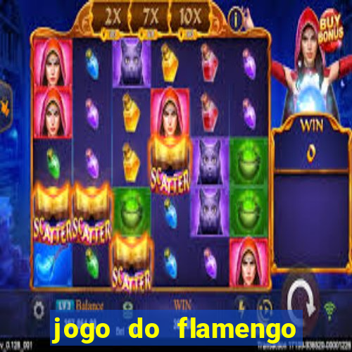 jogo do flamengo multi canais