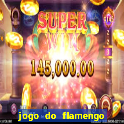 jogo do flamengo multi canais