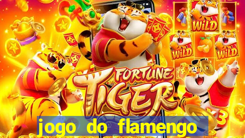 jogo do flamengo multi canais