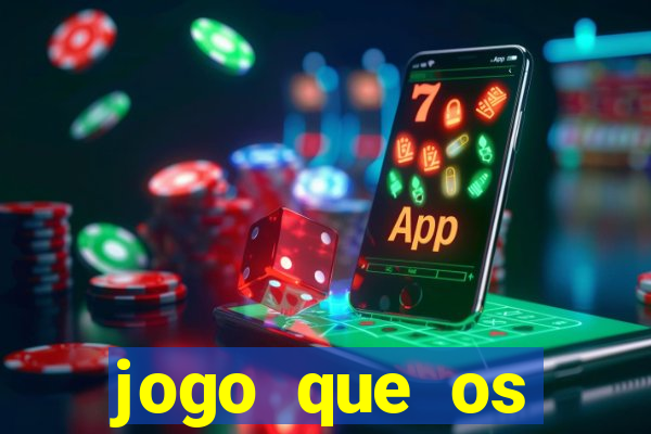 jogo que os famosos jogam para ganhar dinheiro