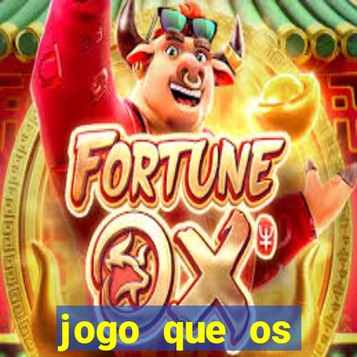 jogo que os famosos jogam para ganhar dinheiro