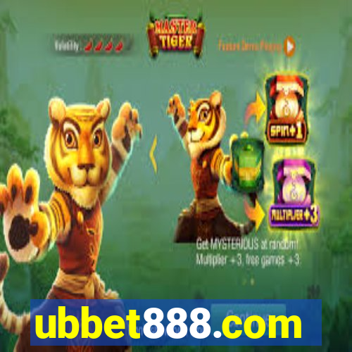 ubbet888.com