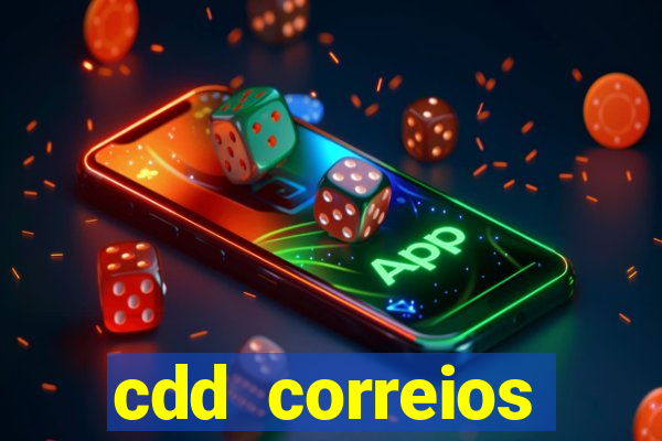 cdd correios guarani telefone