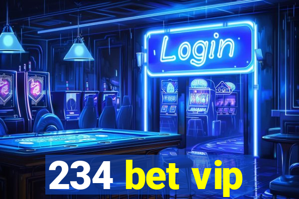 234 bet vip