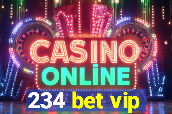 234 bet vip