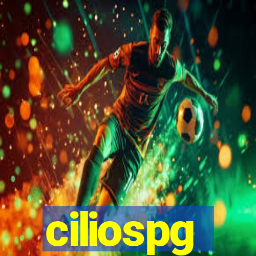 ciliospg