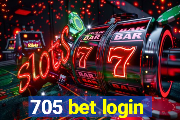 705 bet login