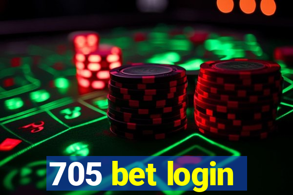 705 bet login