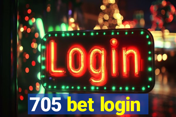 705 bet login