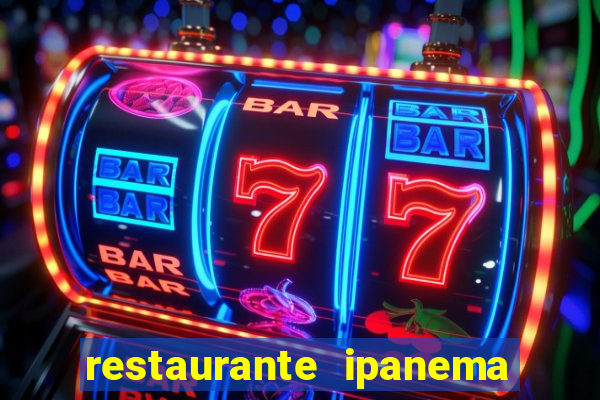 restaurante ipanema porto alegre