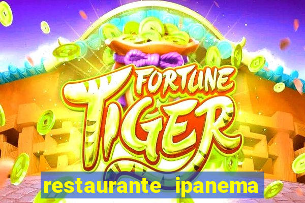 restaurante ipanema porto alegre