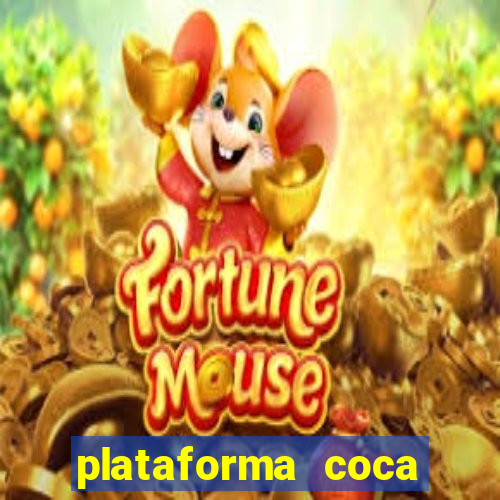 plataforma coca cola bet