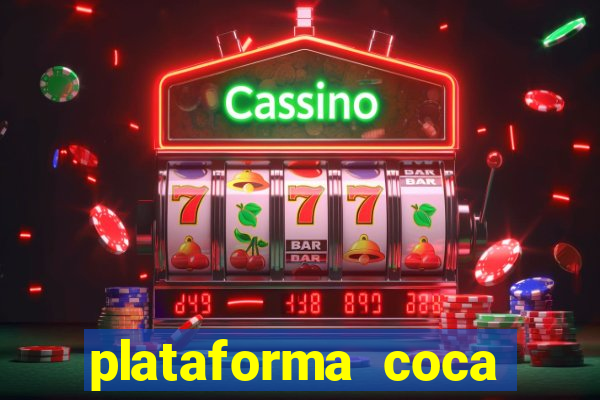 plataforma coca cola bet