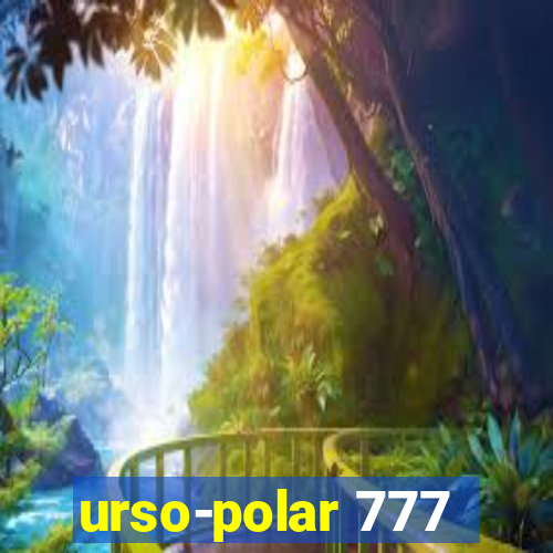 urso-polar 777