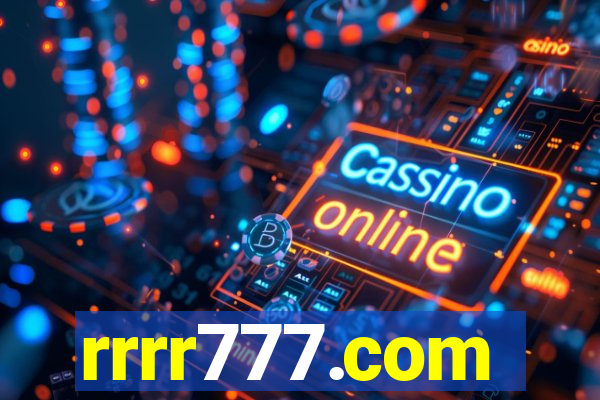 rrrr777.com