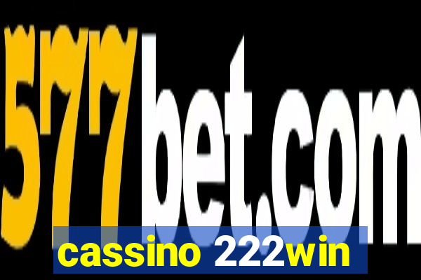 cassino 222win